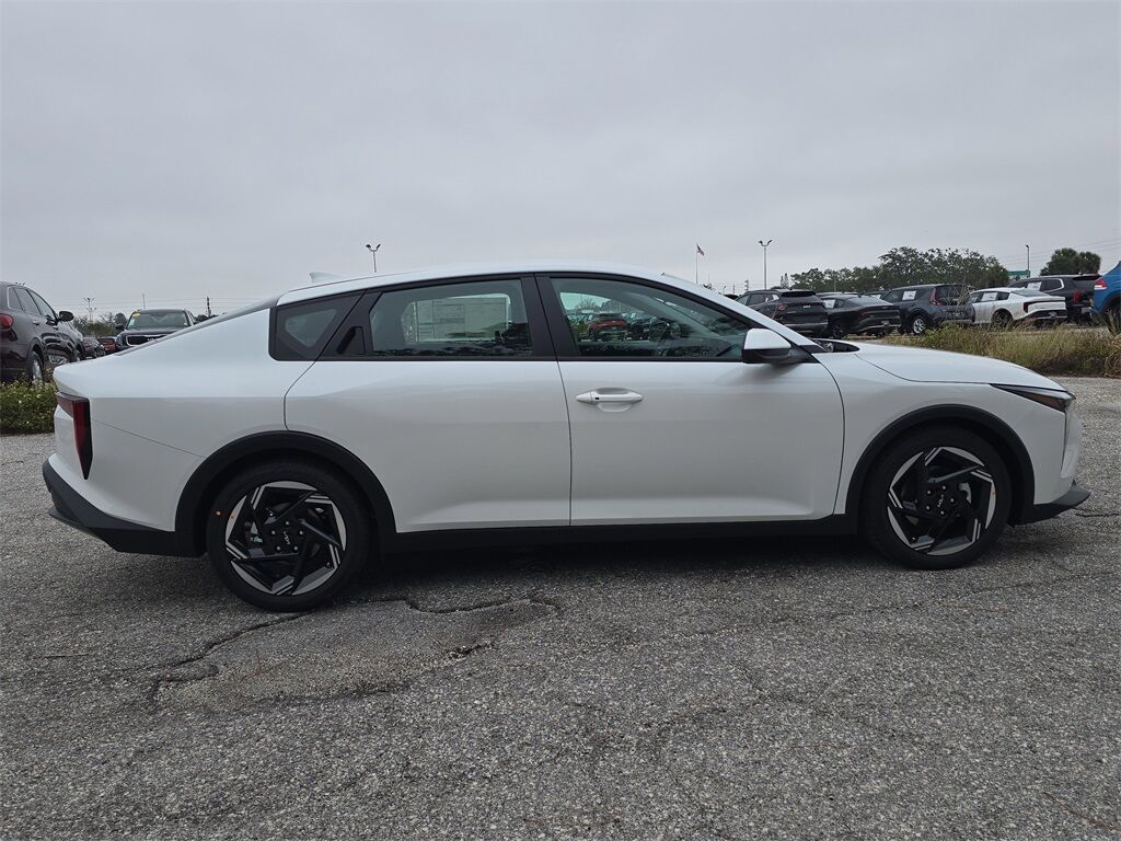 2025 Kia K4 EX San Clemente CA