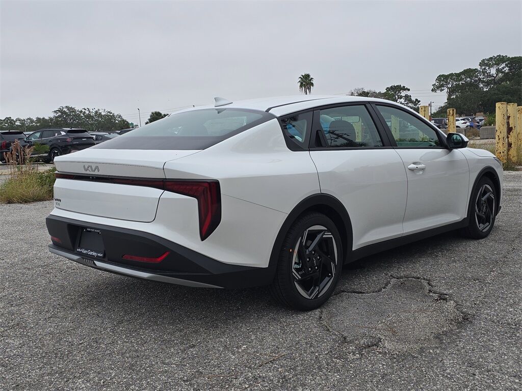 2025 Kia K4 EX San Clemente CA