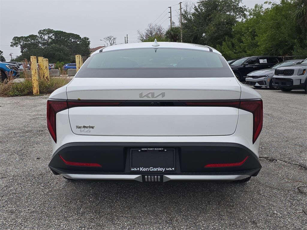 2025 Kia K4 EX San Clemente CA