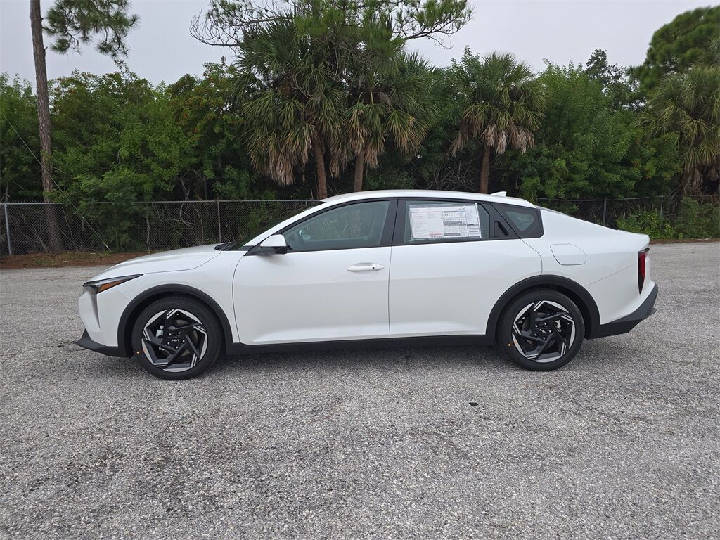 2025 Kia K4 EX San Clemente CA