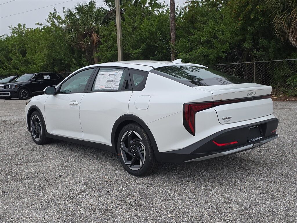 2025 Kia K4 EX San Clemente CA