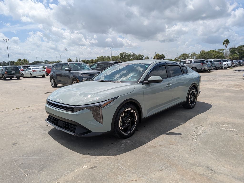 2025 Kia K4 EX San Clemente CA