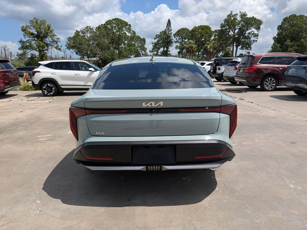 2025 Kia K4 EX San Clemente CA