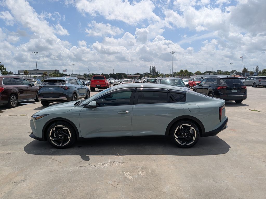2025 Kia K4 EX San Clemente CA