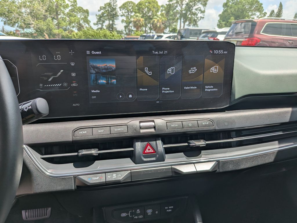 2025 Kia K4 EX San Clemente CA