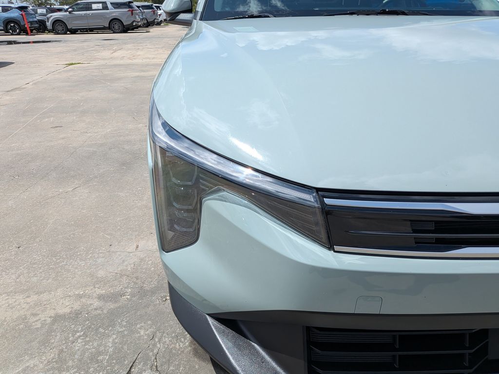 2025 Kia K4 EX San Clemente CA