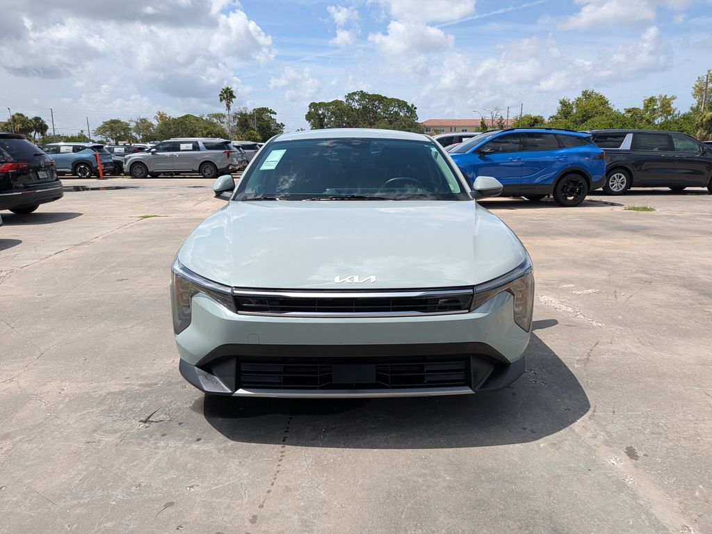 2025 Kia K4 EX San Clemente CA