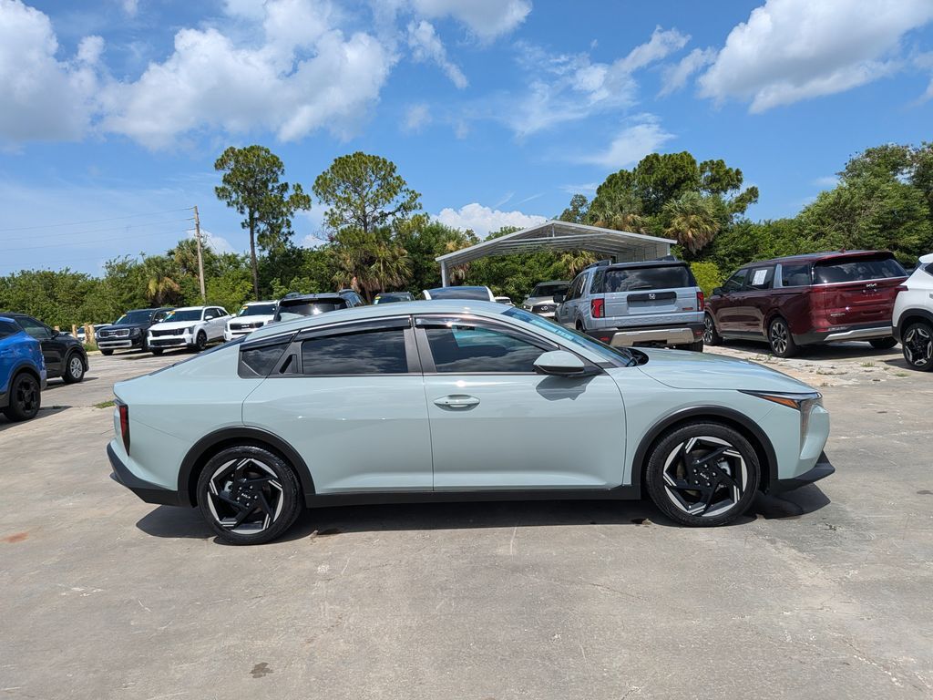2025 Kia K4 EX San Clemente CA