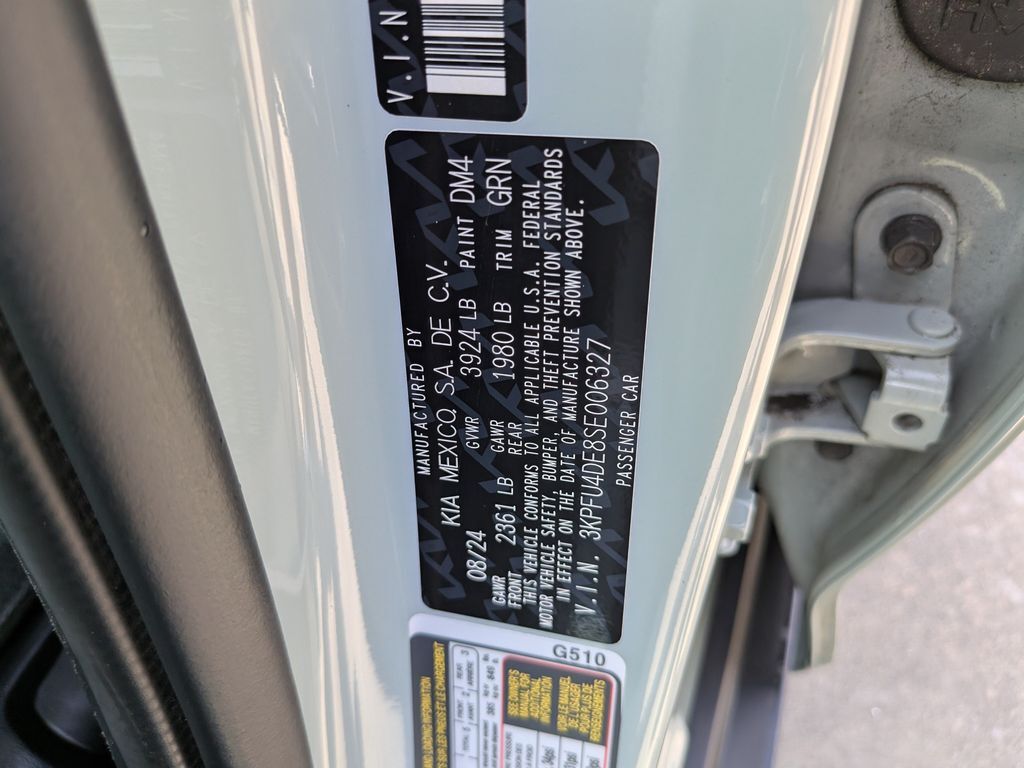 2025 Kia K4 EX San Clemente CA