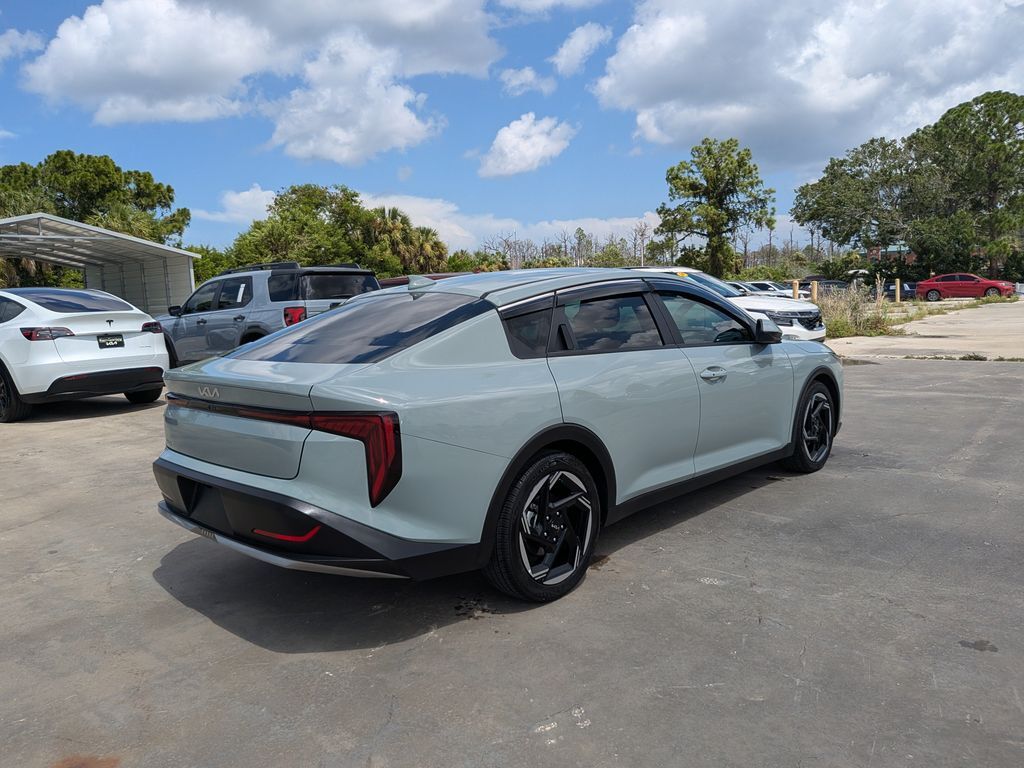 2025 Kia K4 EX San Clemente CA