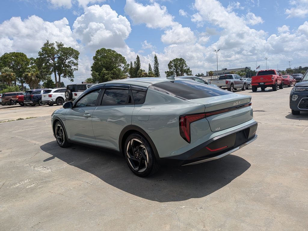 2025 Kia K4 EX San Clemente CA