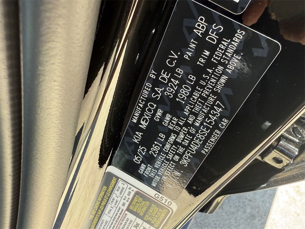 2025 Kia K4 EX San Clemente CA