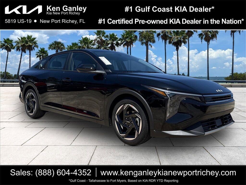 2025 Kia K4