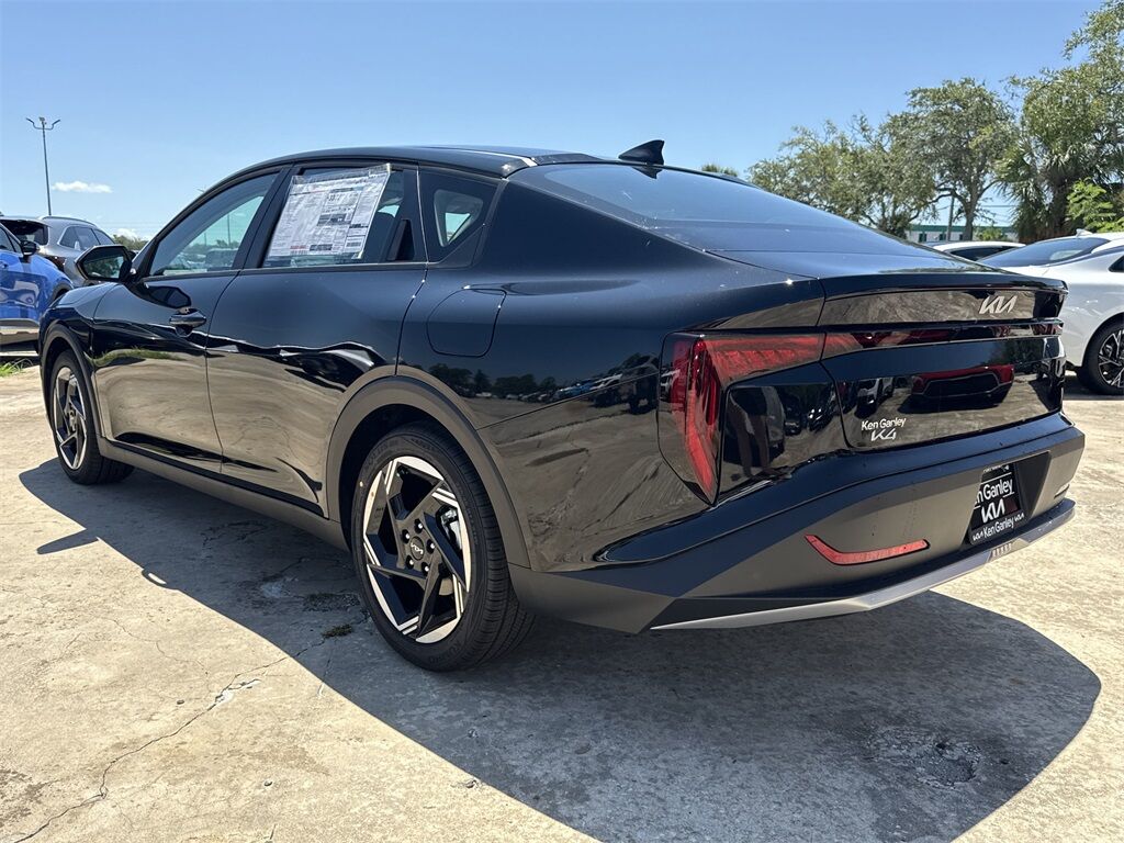 2025 Kia K4 EX San Clemente CA