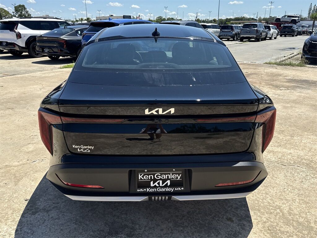 2025 Kia K4 EX San Clemente CA