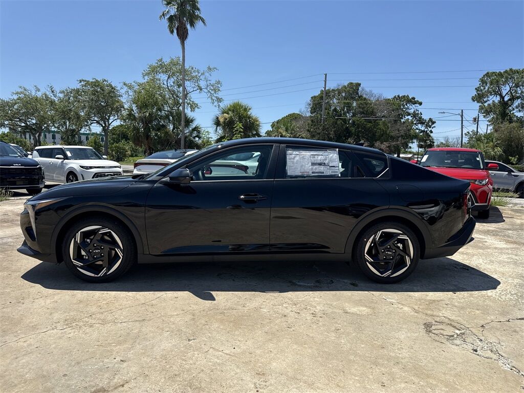 2025 Kia K4 EX San Clemente CA
