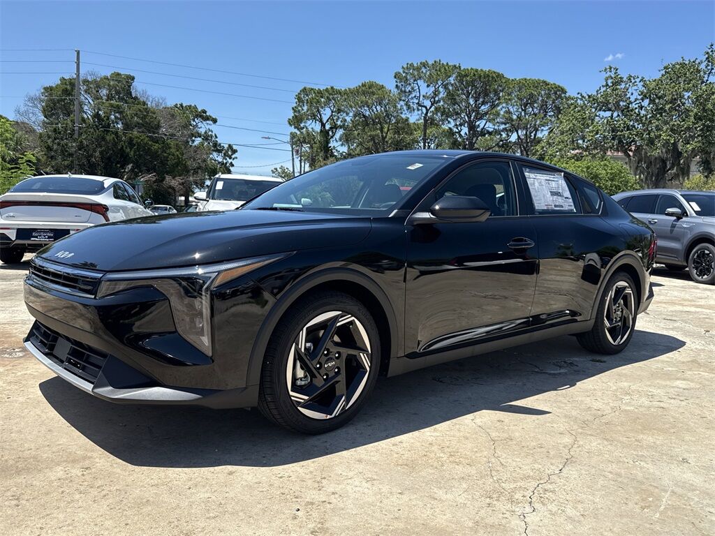 2025 Kia K4 EX San Clemente CA