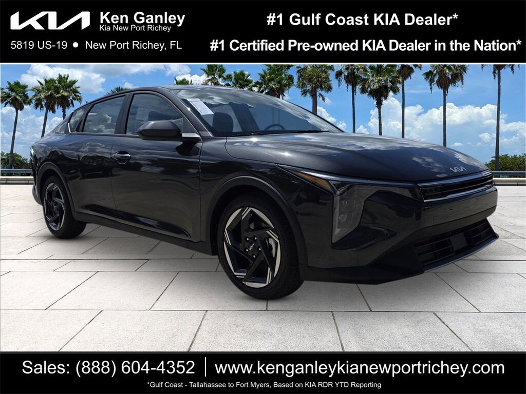 2025 Kia K4 EX San Clemente CA