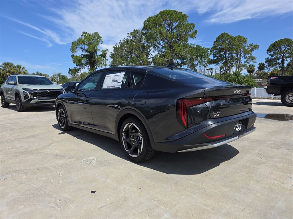 2025 Kia K4 EX San Clemente CA