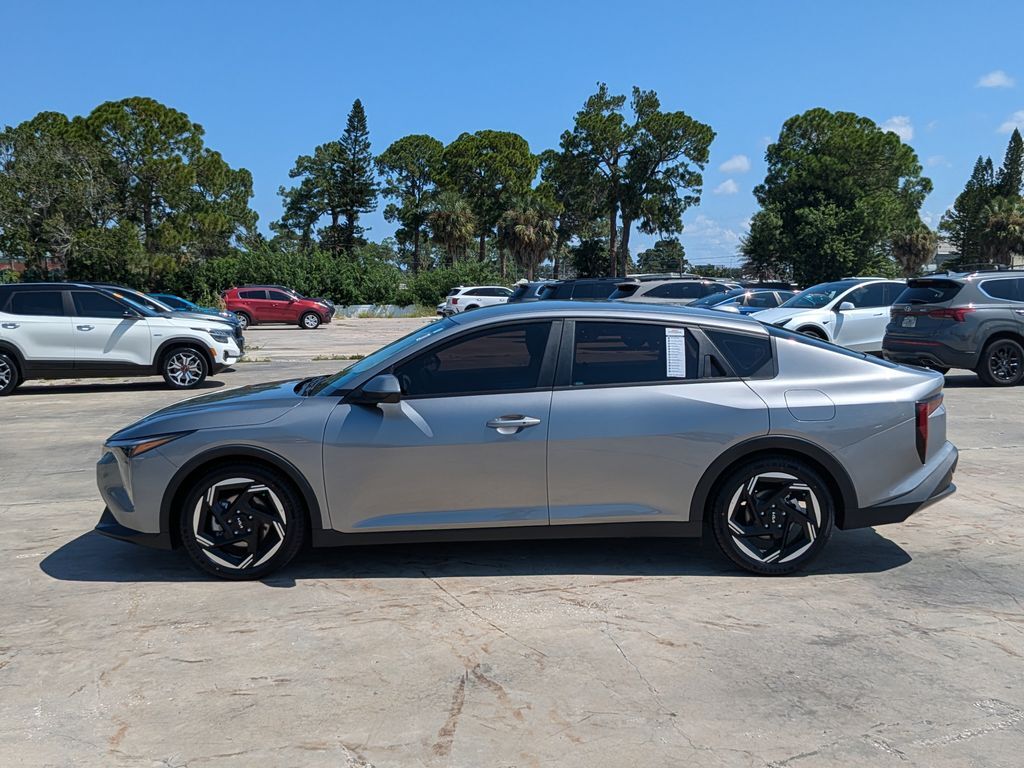 2025 Kia K4 EX San Clemente CA