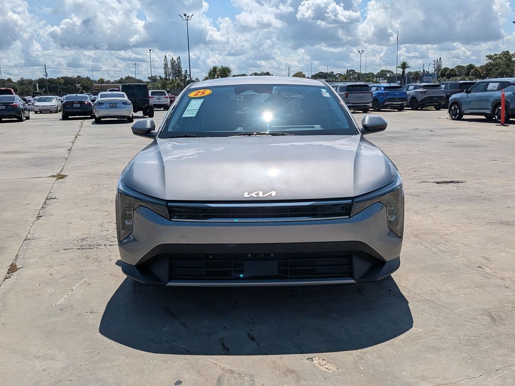 2025 Kia K4 EX San Clemente CA