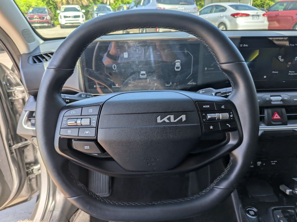 2025 Kia K4 EX San Clemente CA