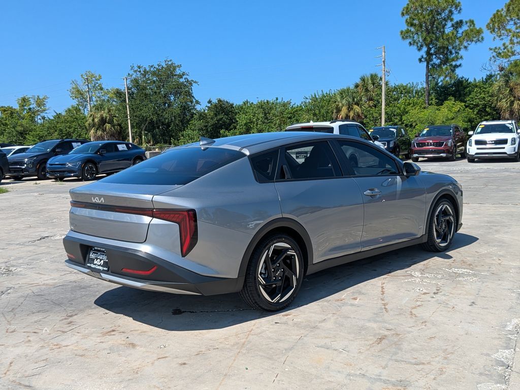 2025 Kia K4 EX San Clemente CA