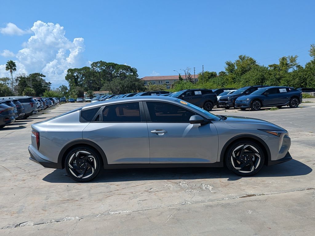 2025 Kia K4 EX San Clemente CA