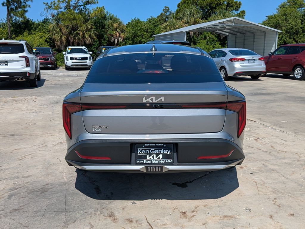 2025 Kia K4 EX San Clemente CA