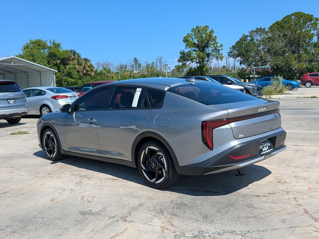 2025 Kia K4 EX San Clemente CA