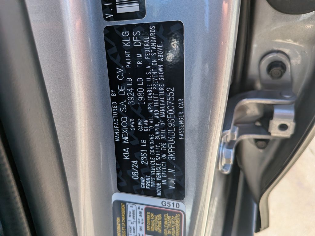 2025 Kia K4 EX San Clemente CA