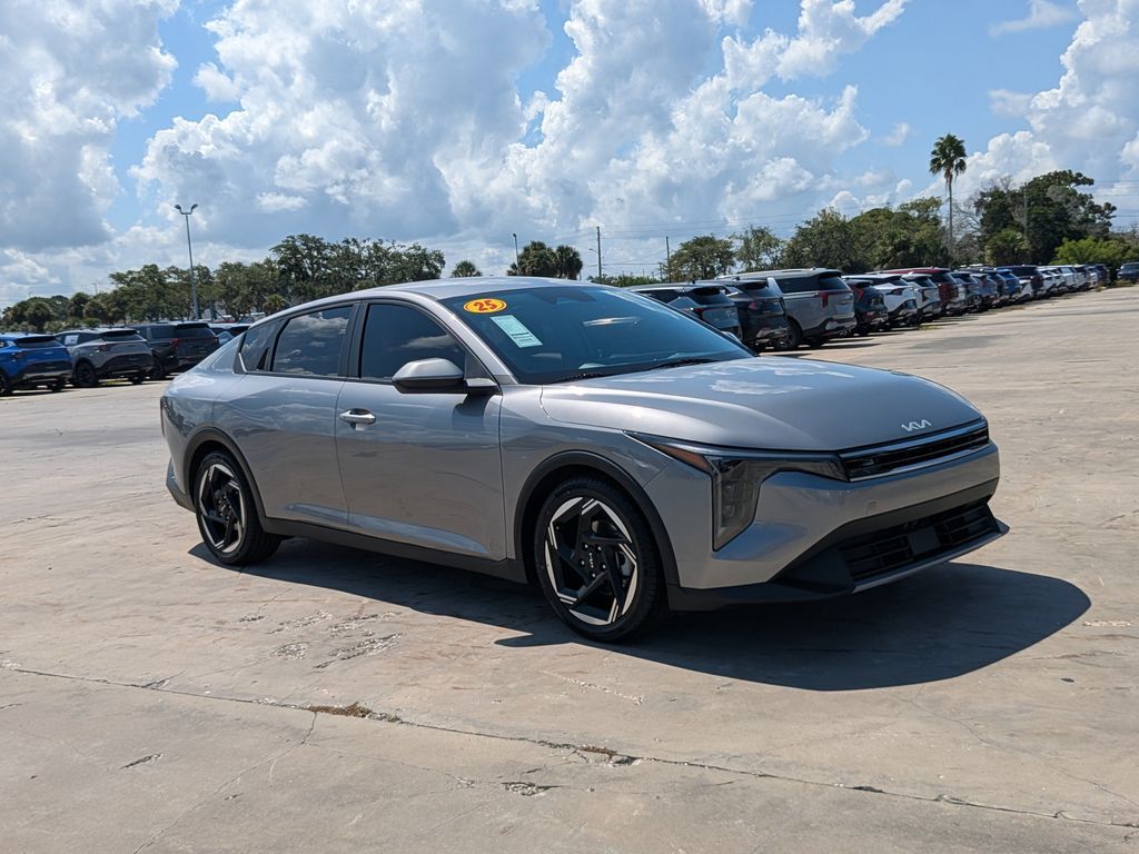 2025 Kia K4 EX San Clemente CA