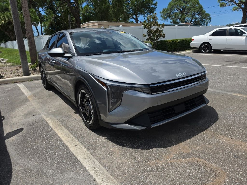 2025 Kia K4