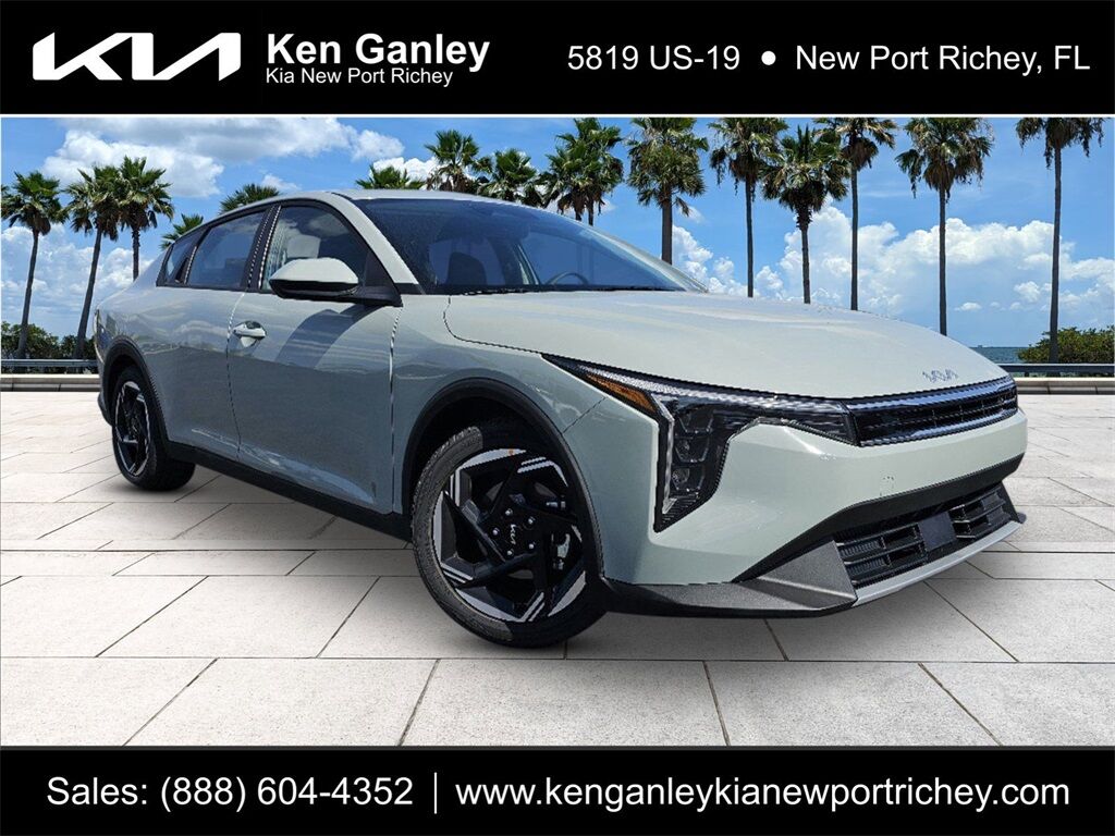 2025 Kia K4