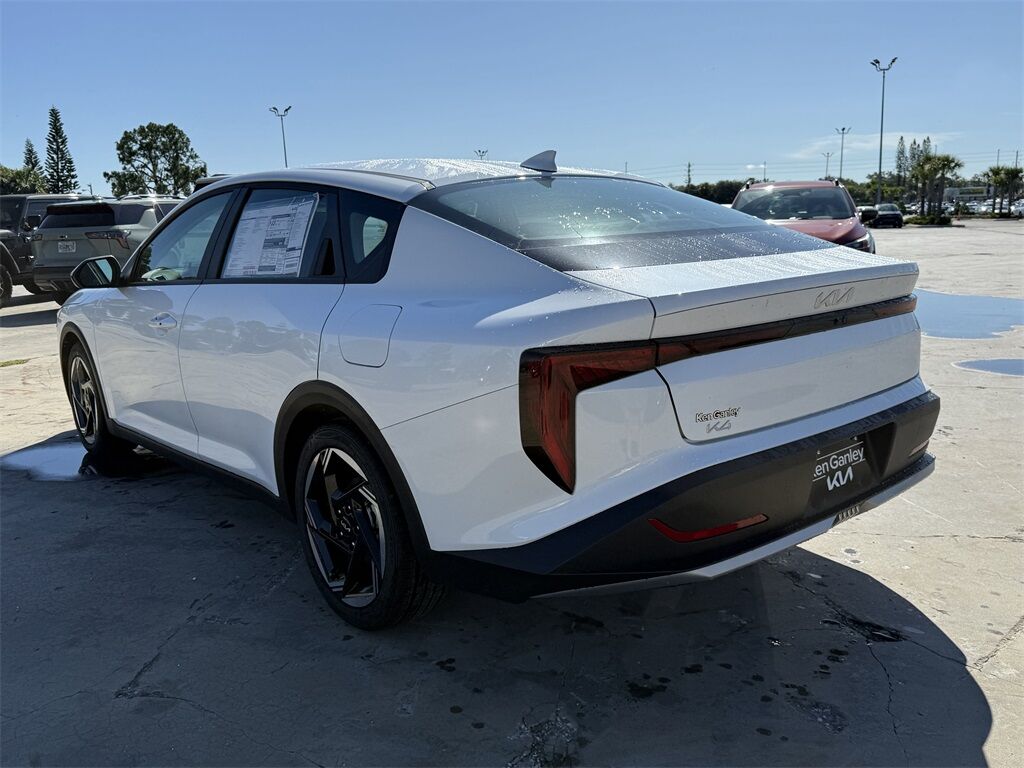 2025 Kia K4 EX San Clemente CA