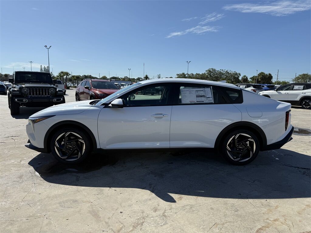 2025 Kia K4 EX San Clemente CA