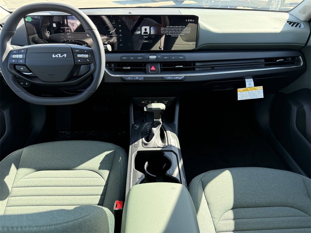 2025 Kia K4 EX San Clemente CA