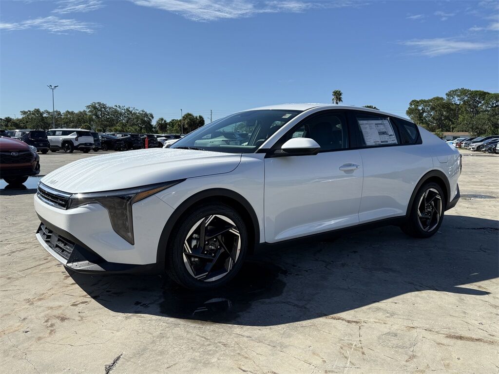 2025 Kia K4 EX San Clemente CA