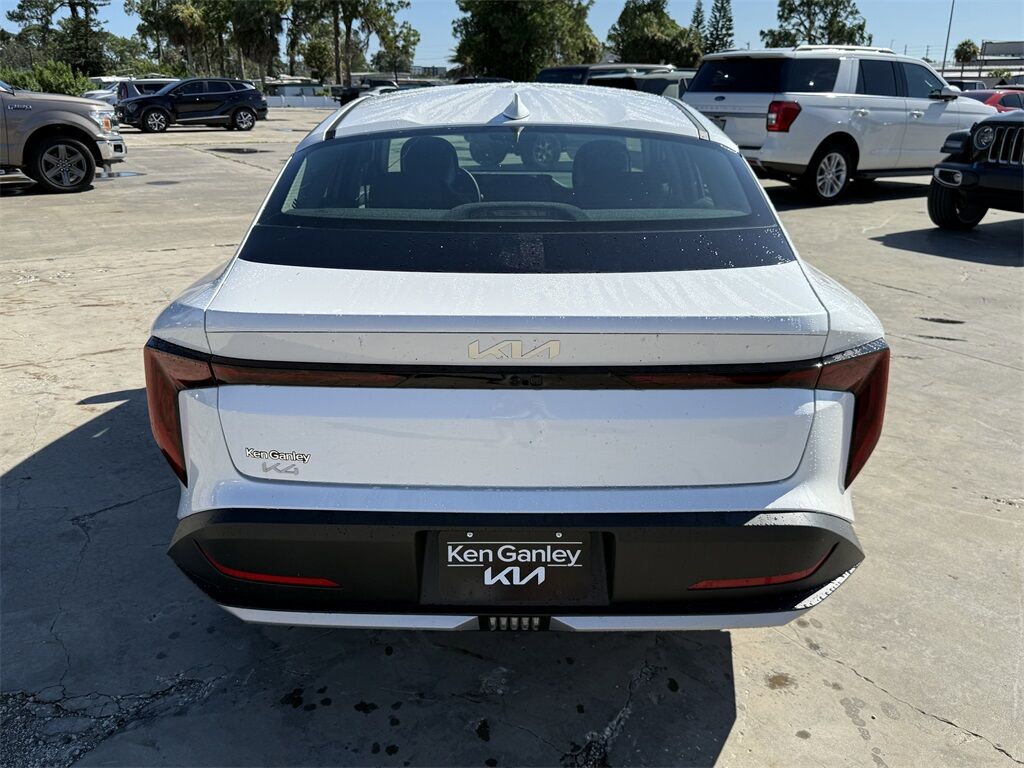 2025 Kia K4 EX San Clemente CA
