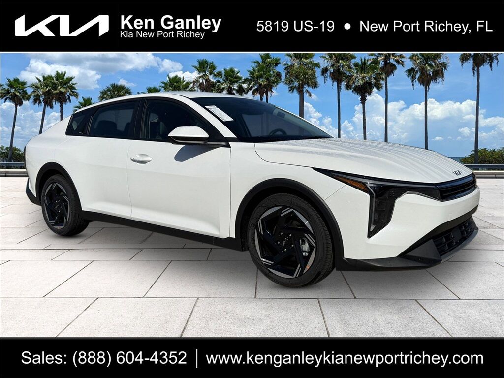2025 Kia K4 EX San Clemente CA