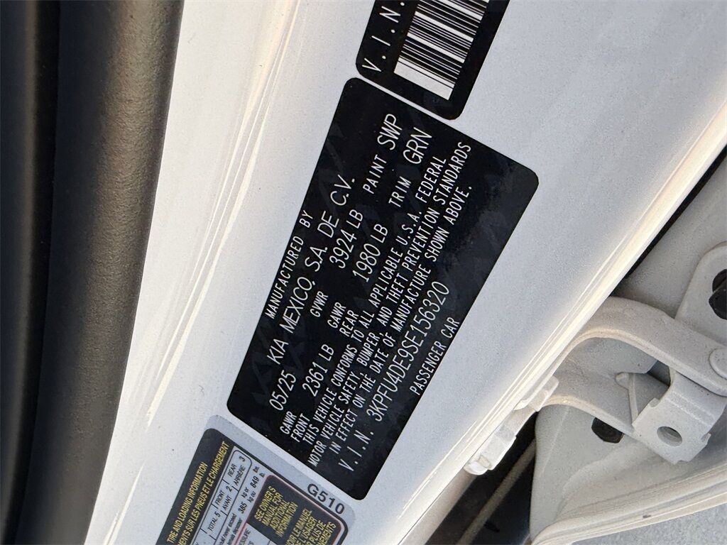 2025 Kia K4 EX San Clemente CA