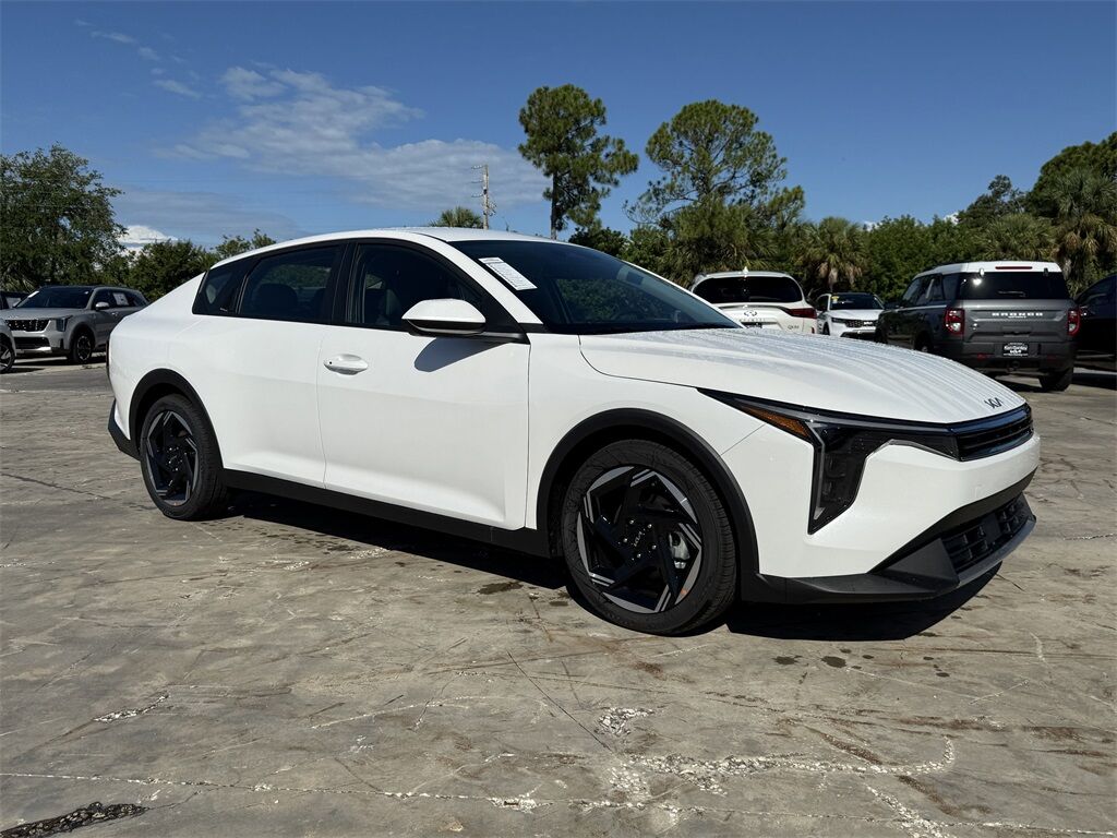2025 Kia K4 EX San Clemente CA