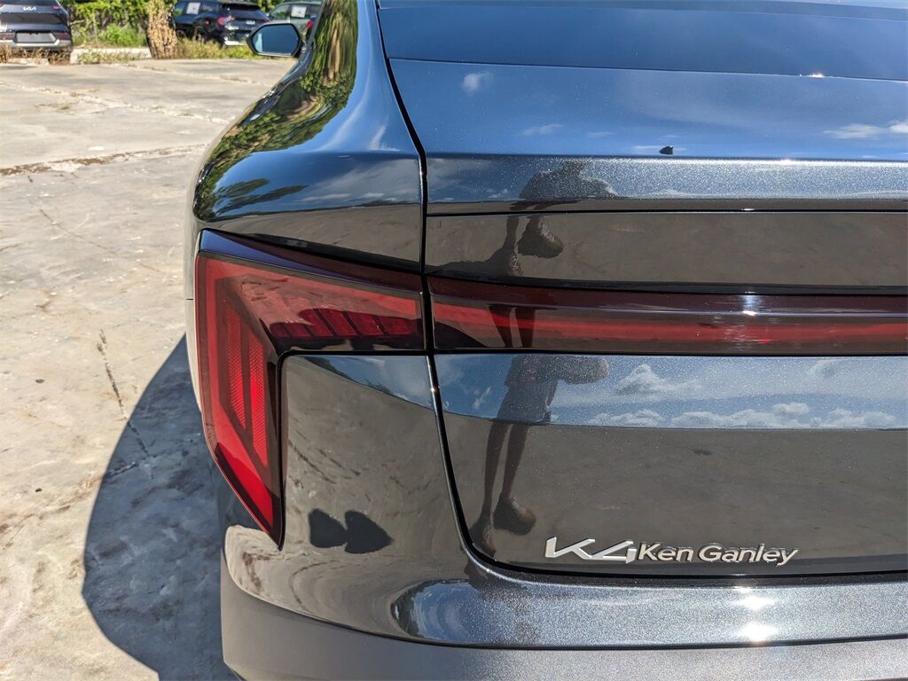2025 Kia K4 EX San Clemente CA