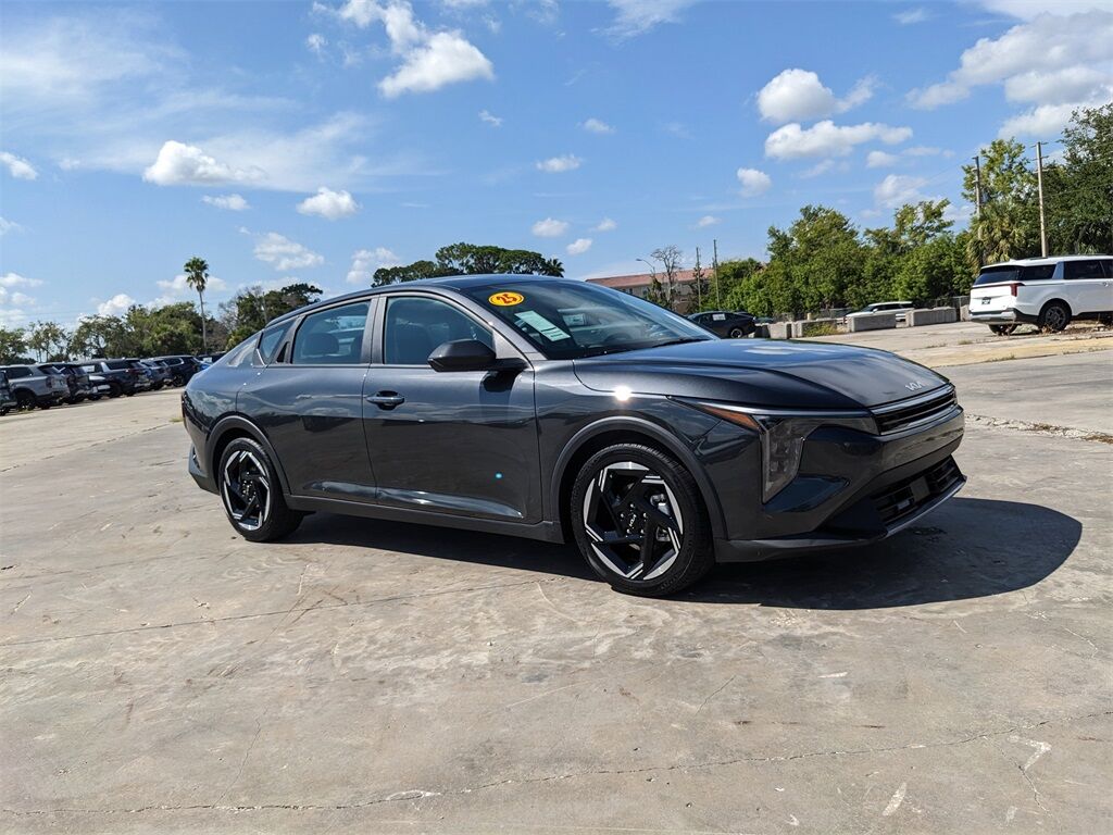 2025 Kia K4 EX San Clemente CA