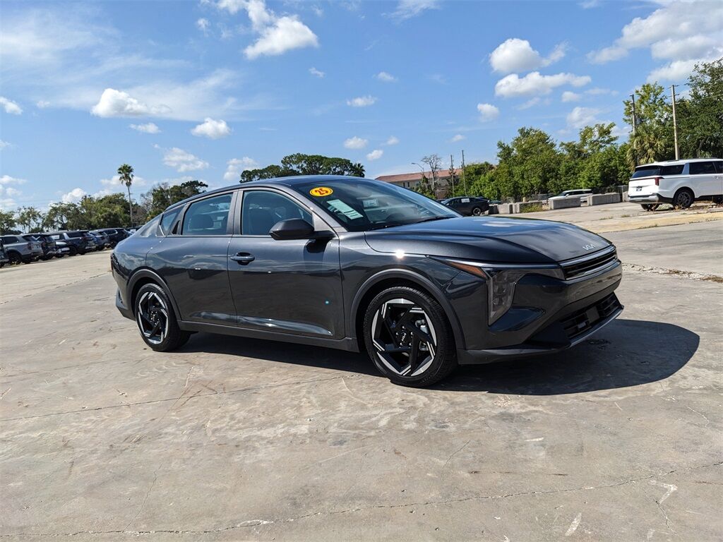 2025 Kia K4 EX San Clemente CA