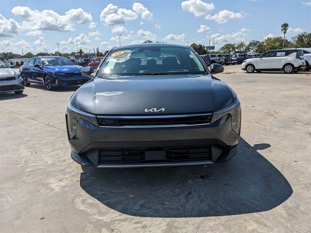 2025 Kia K4 EX San Clemente CA