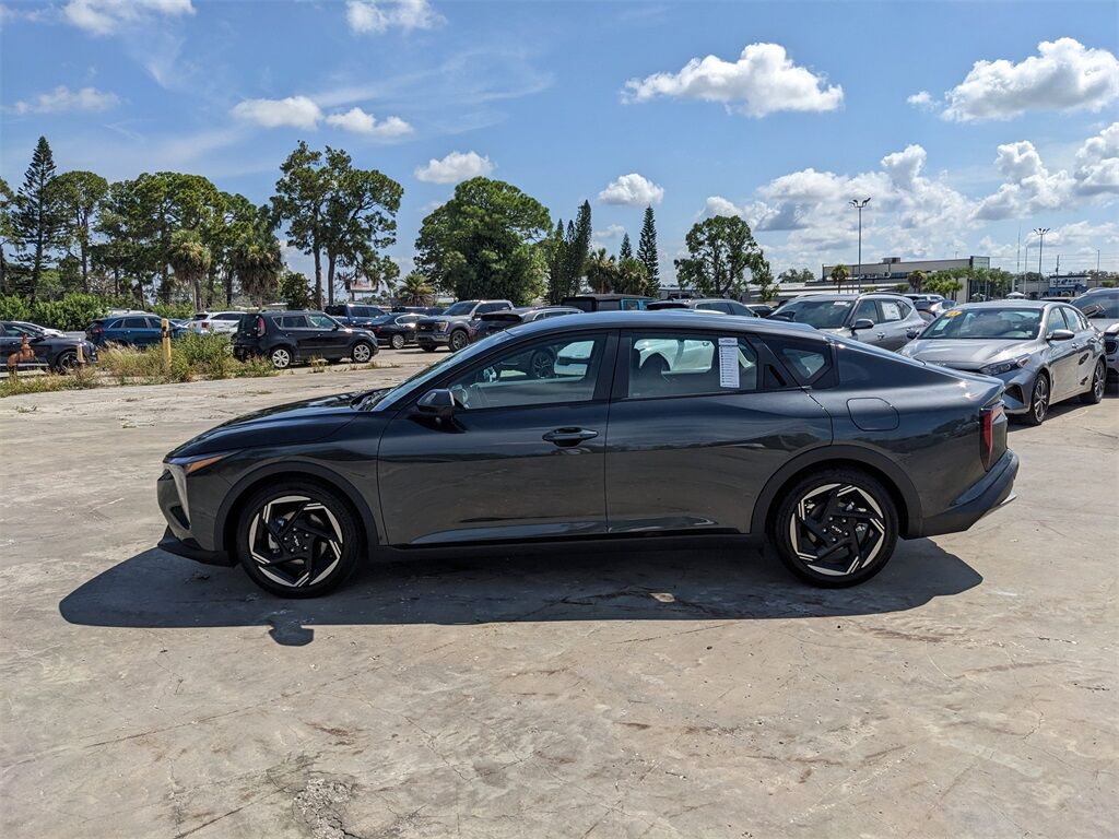 2025 Kia K4 EX San Clemente CA