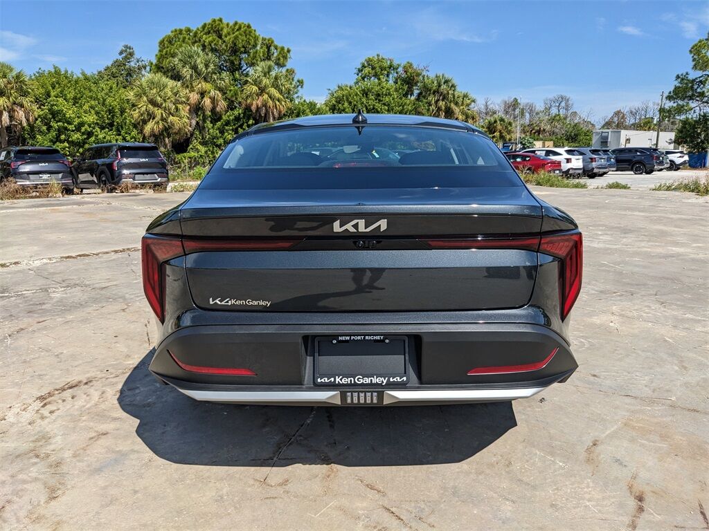 2025 Kia K4 EX San Clemente CA