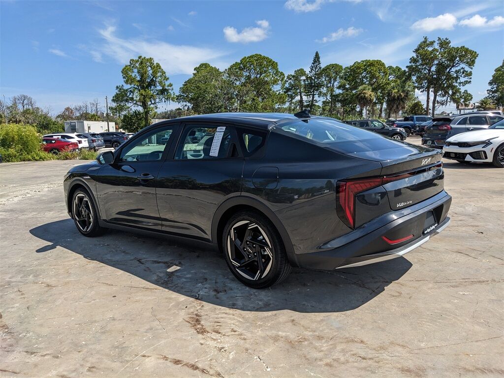 2025 Kia K4 EX San Clemente CA