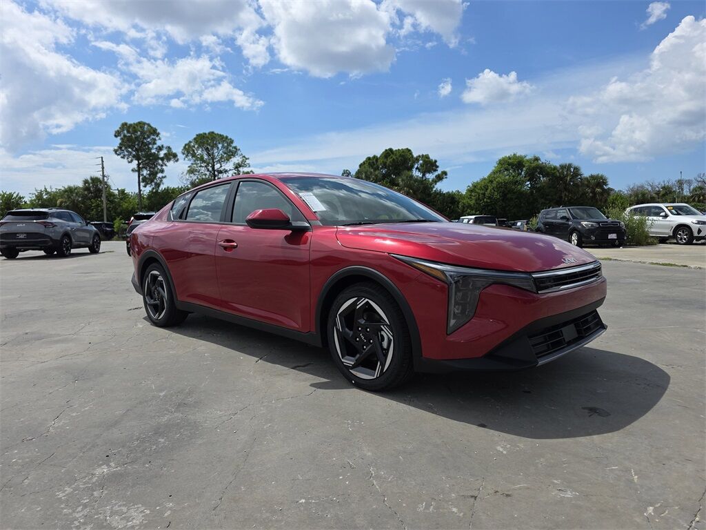 2025 Kia K4 EX San Clemente CA